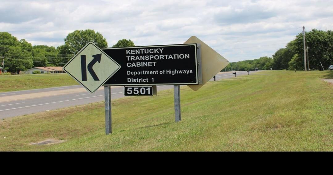 KYTC requesting Kentucky HUD funds for Berger Road sidewalk project in