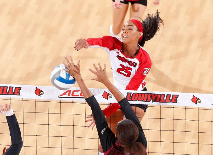 former McCracken star, thriving at Louisville Local Sports