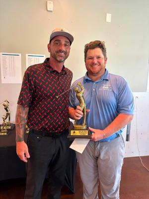 Newcomb wins West KY Open as season in PGA Tour Americas continues