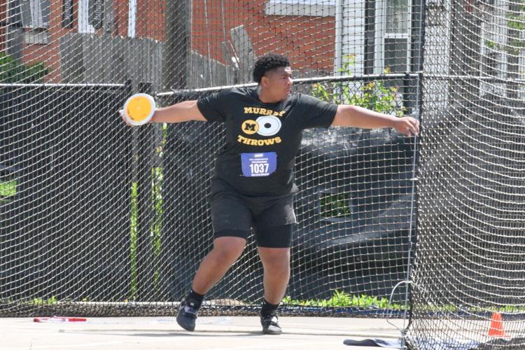 First Region teams compete at 1A State Track and Field Championship ...