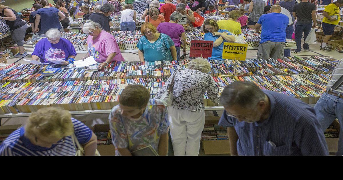 Bargain hunting Local News