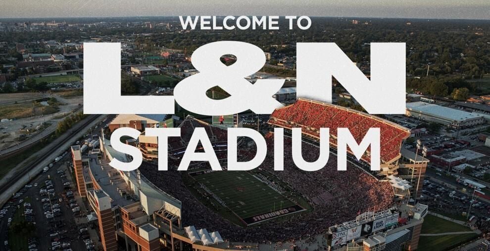 Louisville football stadium new name includes L&N Federal Credit Union