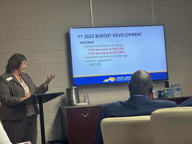 WKCTC working to increase revenue ahead of 2025 fiscal year News