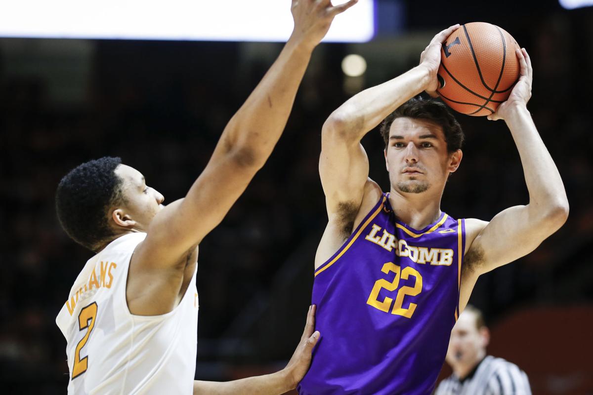 Bison Big Honored Caldwell Grad Named To Atlantic Sun All Decade