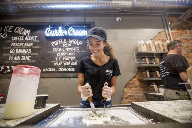 New Paducah ice cream shop a fresh, family affair Local News
