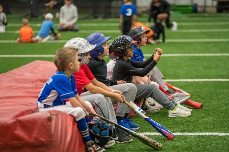 McCracken County hosts fundamental baseball camp Sports