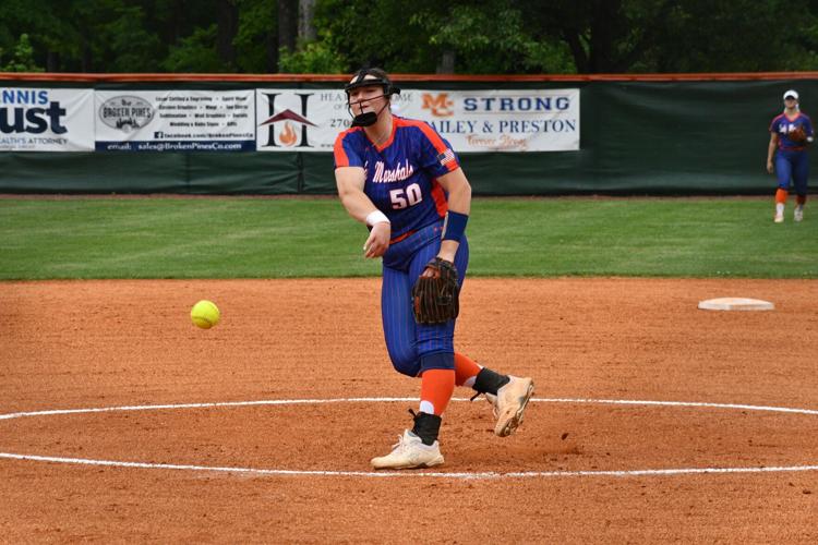 First region softball stat leaders and RPI rankings Sports