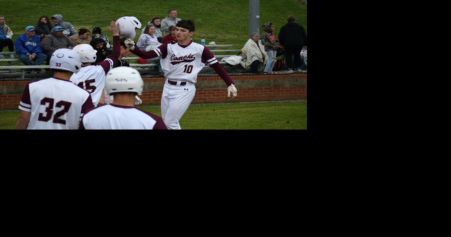 Baseball gets in all four games to advance to All "A" semis Sports