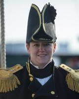 Museum hosts opportunity to meet Constitution commanding officers