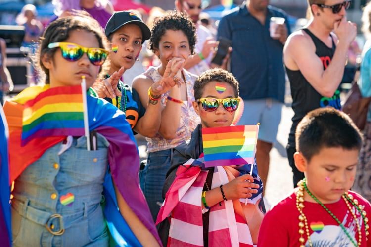 Paducah Pridefest a celebration of positivity, inclusion, acceptance
