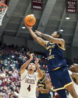 Ferguson shines in Racers win over SIU