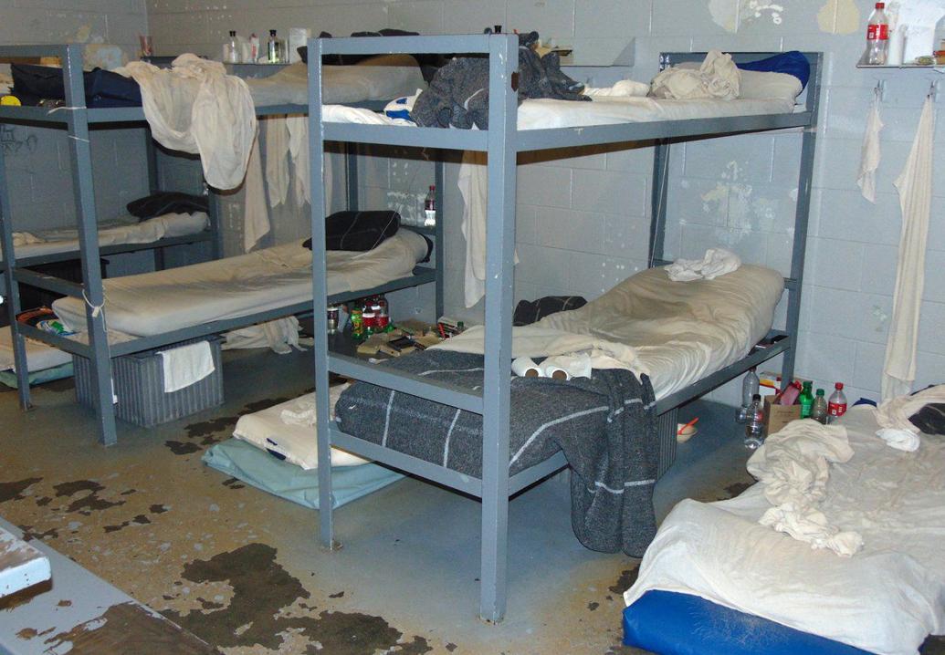 Overcrowding puts Graves County jail in bind Local News