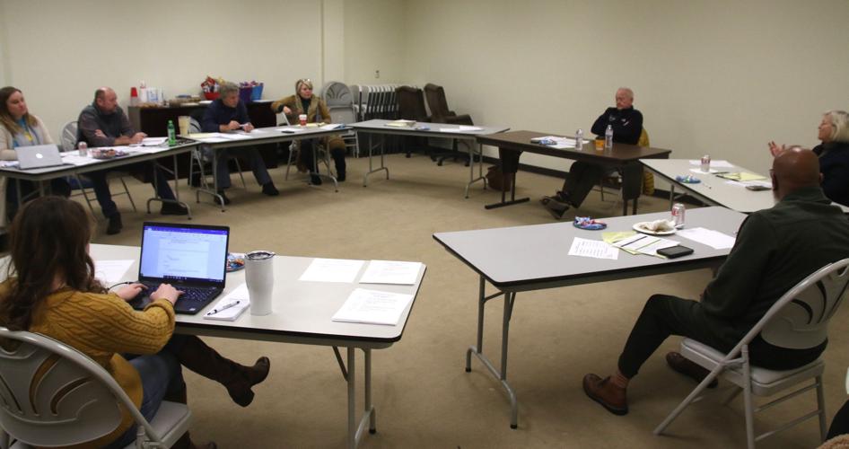 City establishes 10 priorities during 2022 planning retreat News