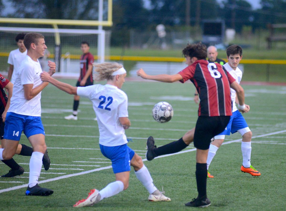 GALLERY (BOYS' SOCCER) McCracken County vs. Paducah Tilghman Local