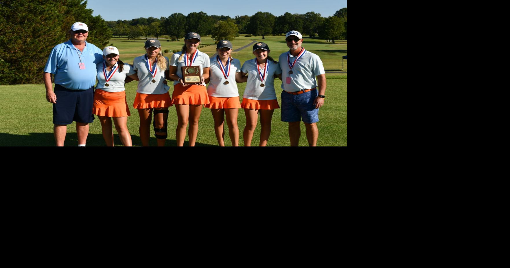 Lady Marshals claim sub-state golf title | Sports | paducahsun.com