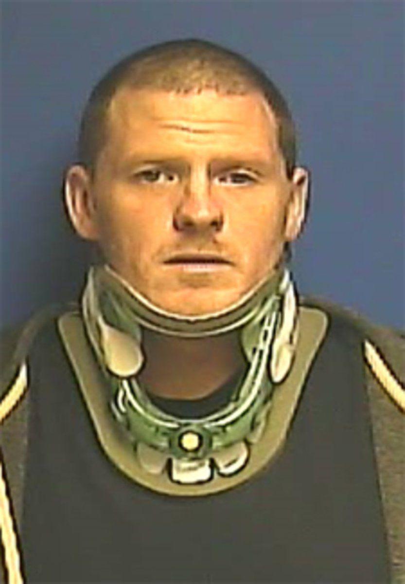 Victim in Farley shooting accused of meth trafficking Local News