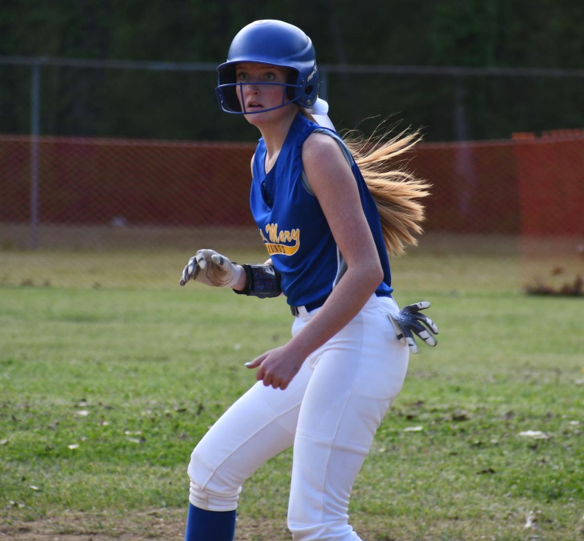 Lady Mustangs among top softball teams in state Sports