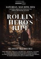 Bridge Inn sponsoring veteran bikers with Rollin' Hero's Ride