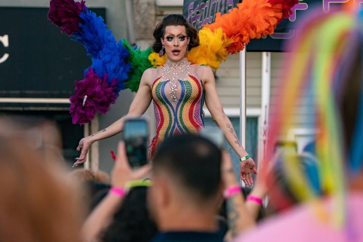 GALLERY Paducah Pridefest Celebrates Positivity, Inclusion, Acceptance