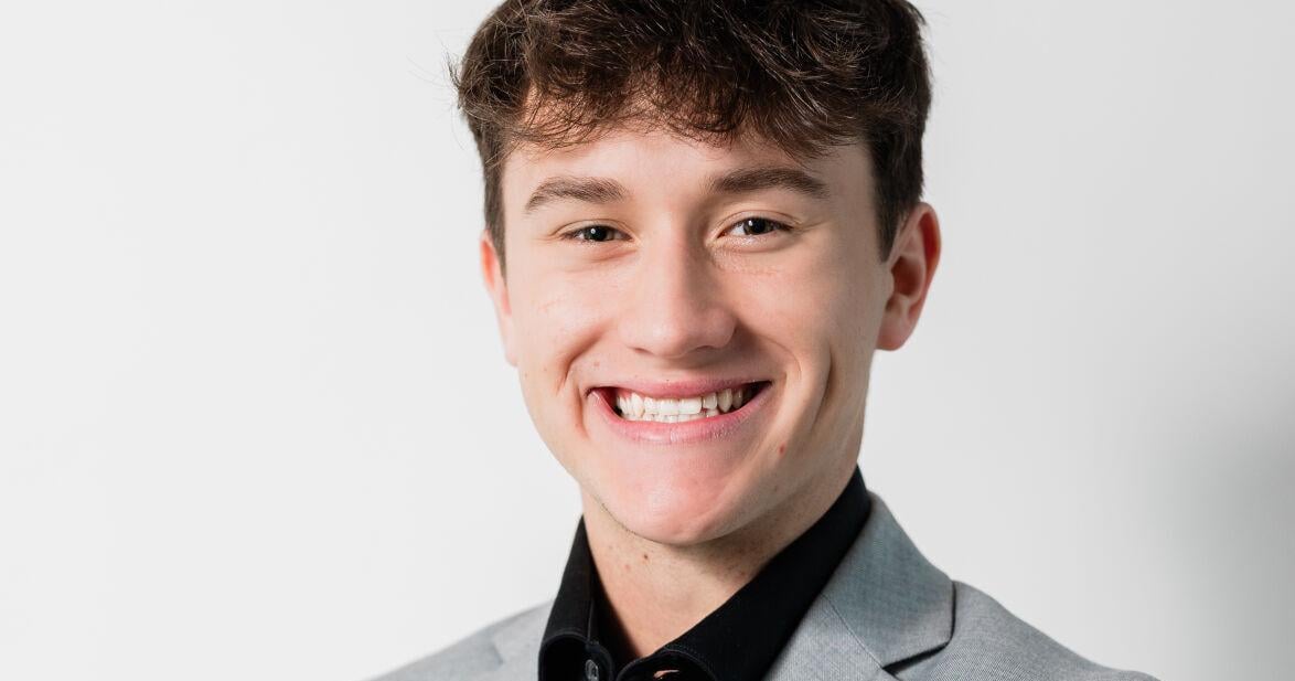 Tilghman’s Hinz hopes to inspire others through music, create his own legacy