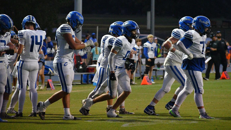 Rockets face off against McLean County in playoff action | Sports ...