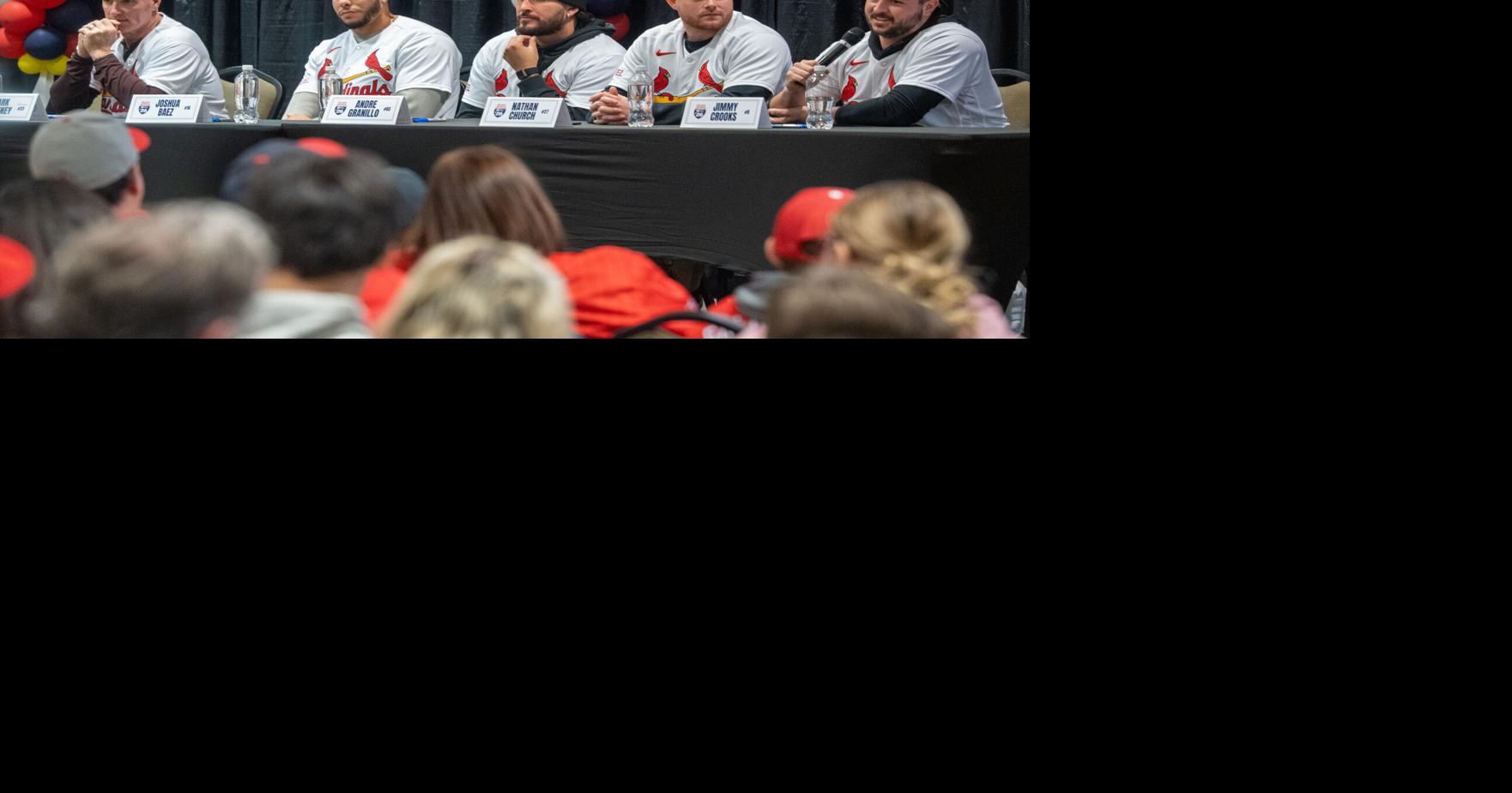 Cardinals Caravan makes annual stop in Paducah