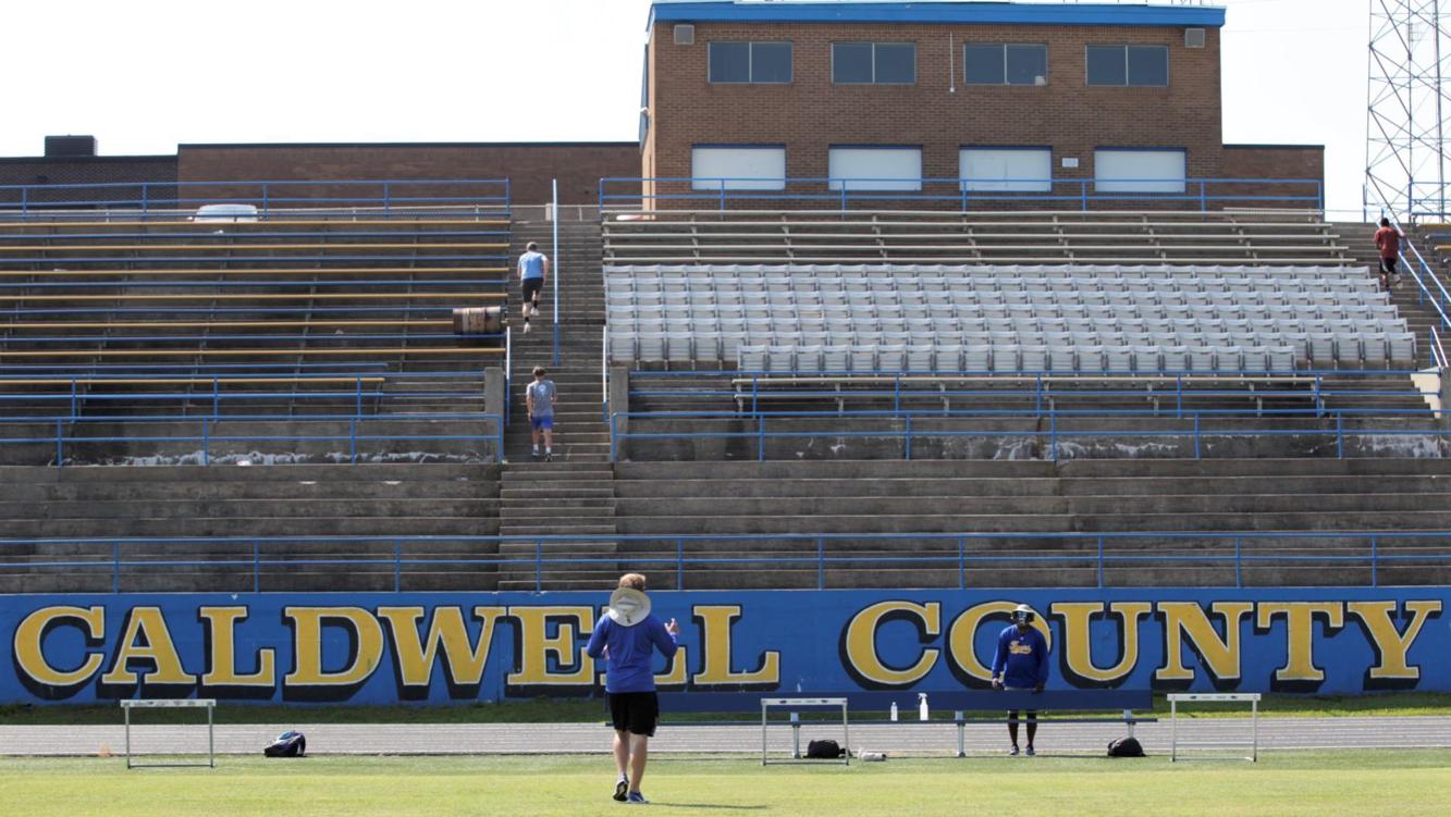 Caldwell football off and running in new parameters Sports