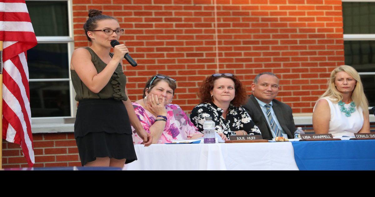 Paducah schools cut tax rate Local News