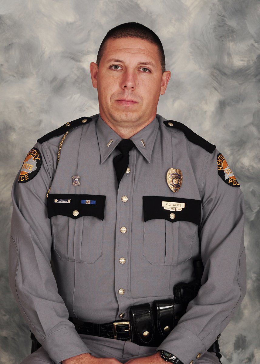 Kentucky State Police Post 1 Welcomes New Commander | Local News ...