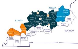 West Kentucky Utility Projects Aim to Extend Lifespan of Fossil Fuel Power Plants Beyond 2050