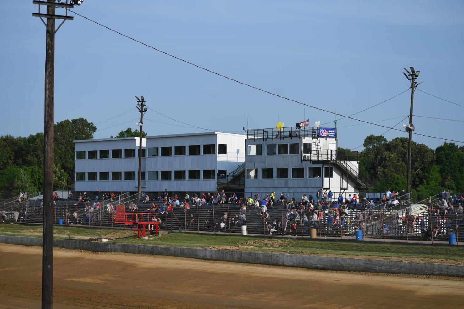 Paducah International Raceway returns to its glory under Elliott family
