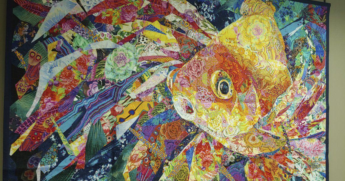 'Patchwork' quilts on display at museum | Local News | paducahsun.com