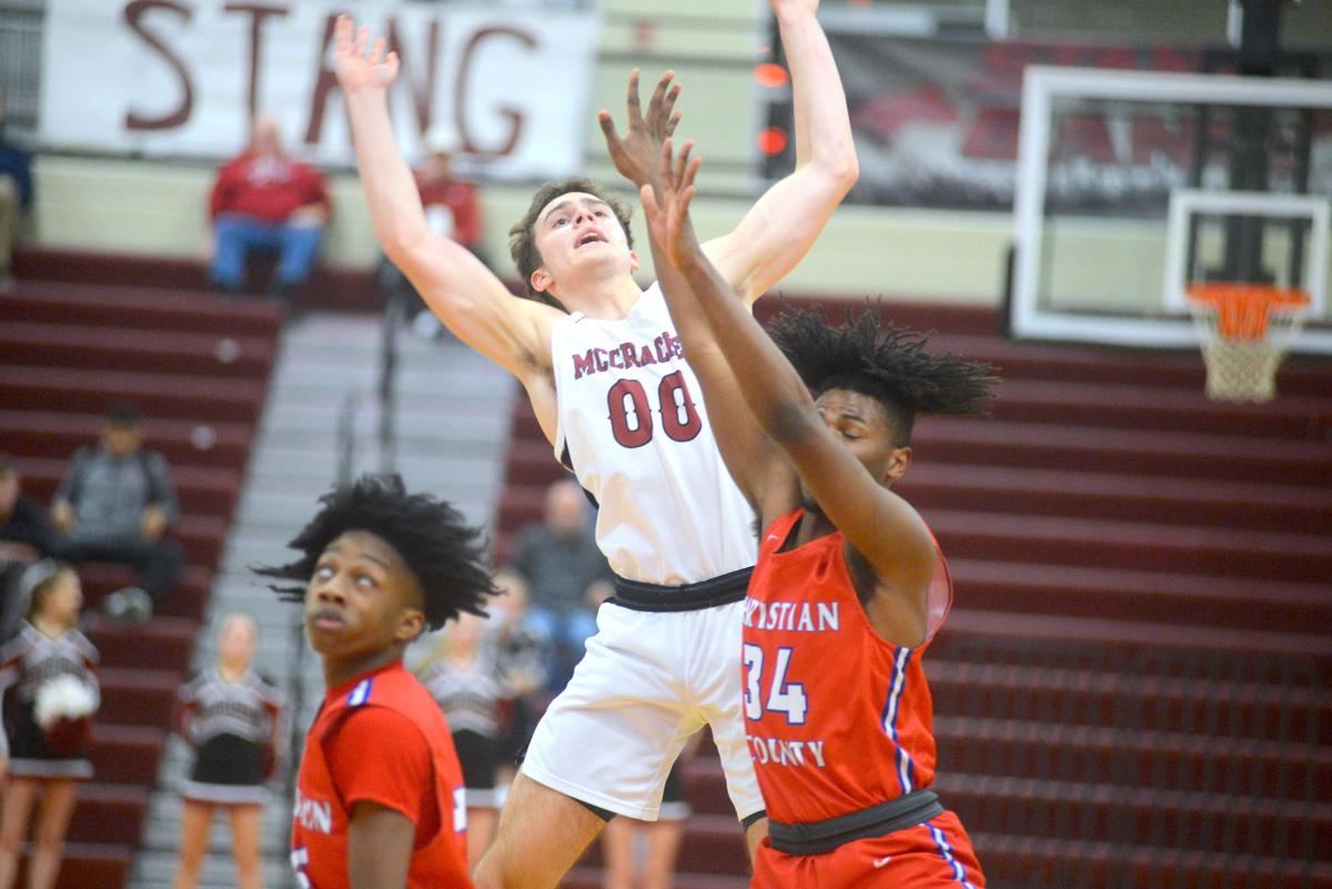 GALLERY (Boys' Basketball) McCracken County vs. Christian County