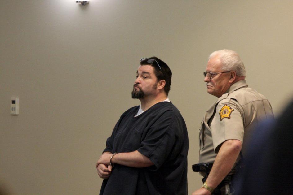 Paducah Man Gets 50 Year Sentence Local News Paducahsun Com