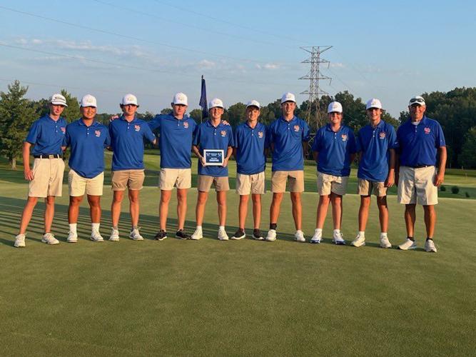 Marshall County dominates own golf Invitational | Sports | paducahsun.com