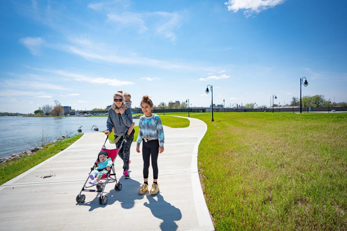 City Introduces Greenway Trail Contract Local News Paducahsun Com