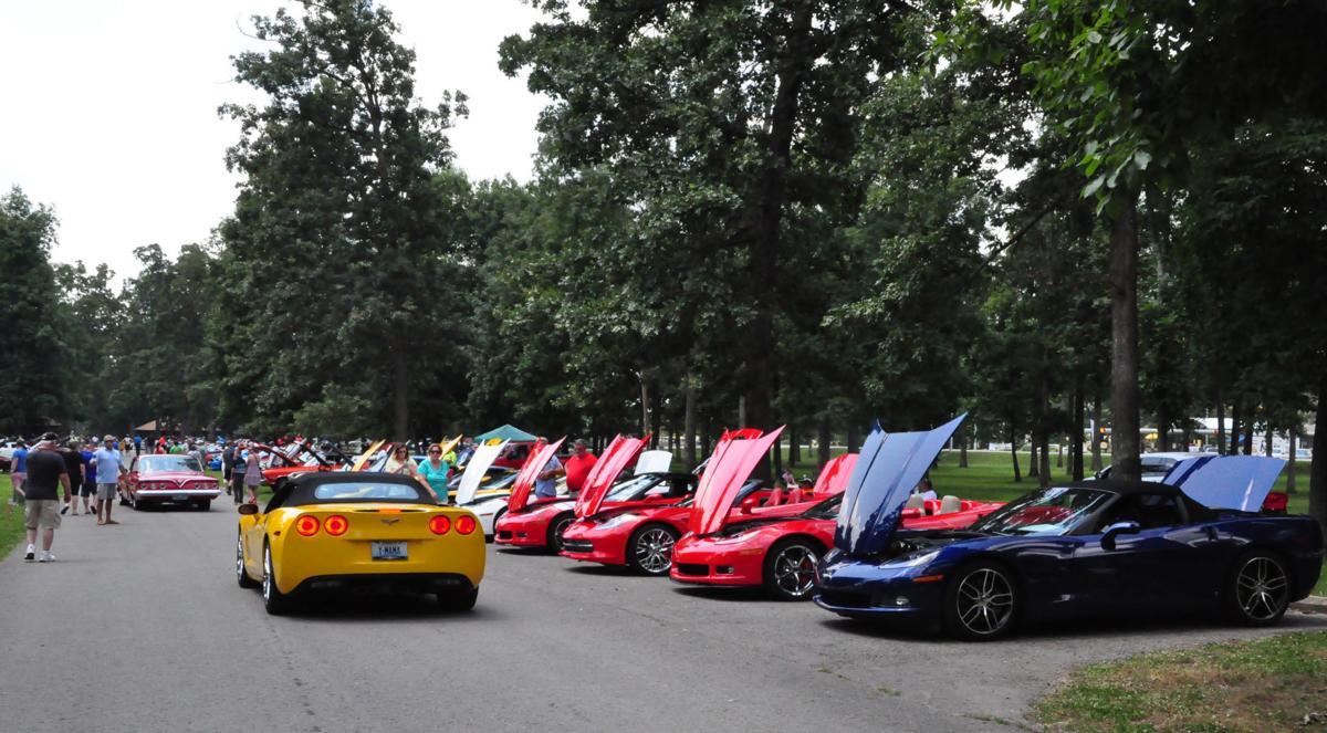 Super Car Show revs up on Sunday News