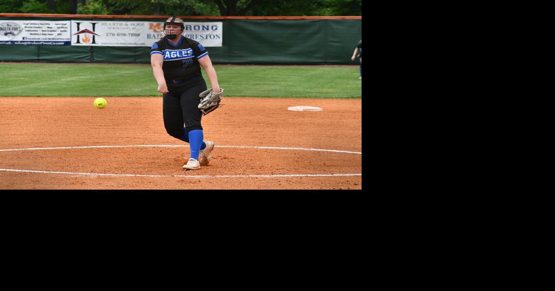 First region softball stat leaders and RPI rankings Sports