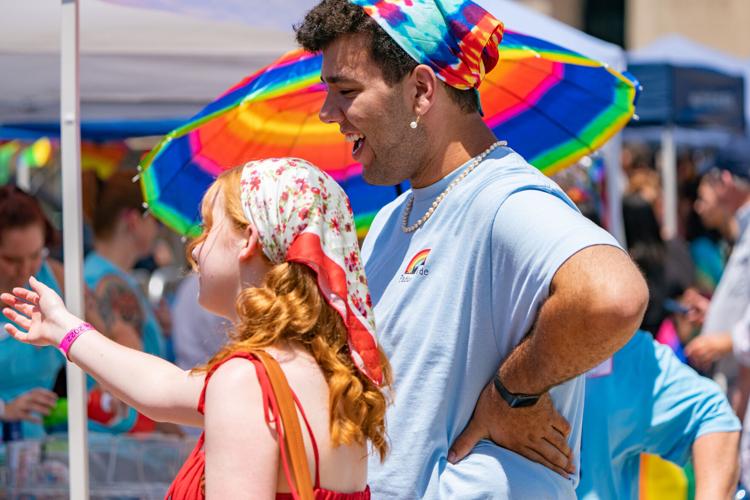GALLERY Paducah Pridefest Celebrates Positivity, Inclusion, Acceptance