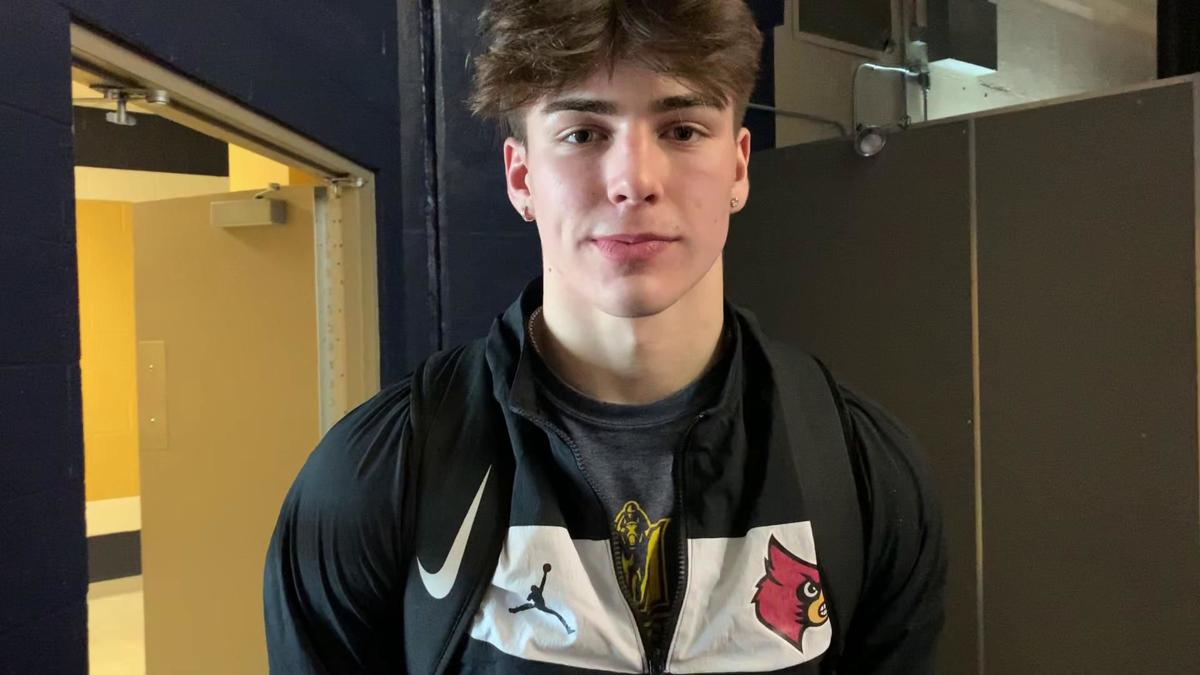 Mayfield Forward Kade Neely On The Cardinals Season Multimedia