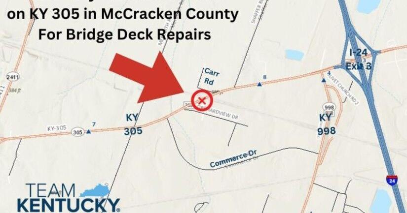 Multi-day closure planned on Cairo Road