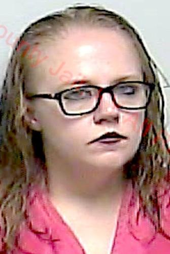 Woman arrested on drug charges after traffic stop | Local News ...