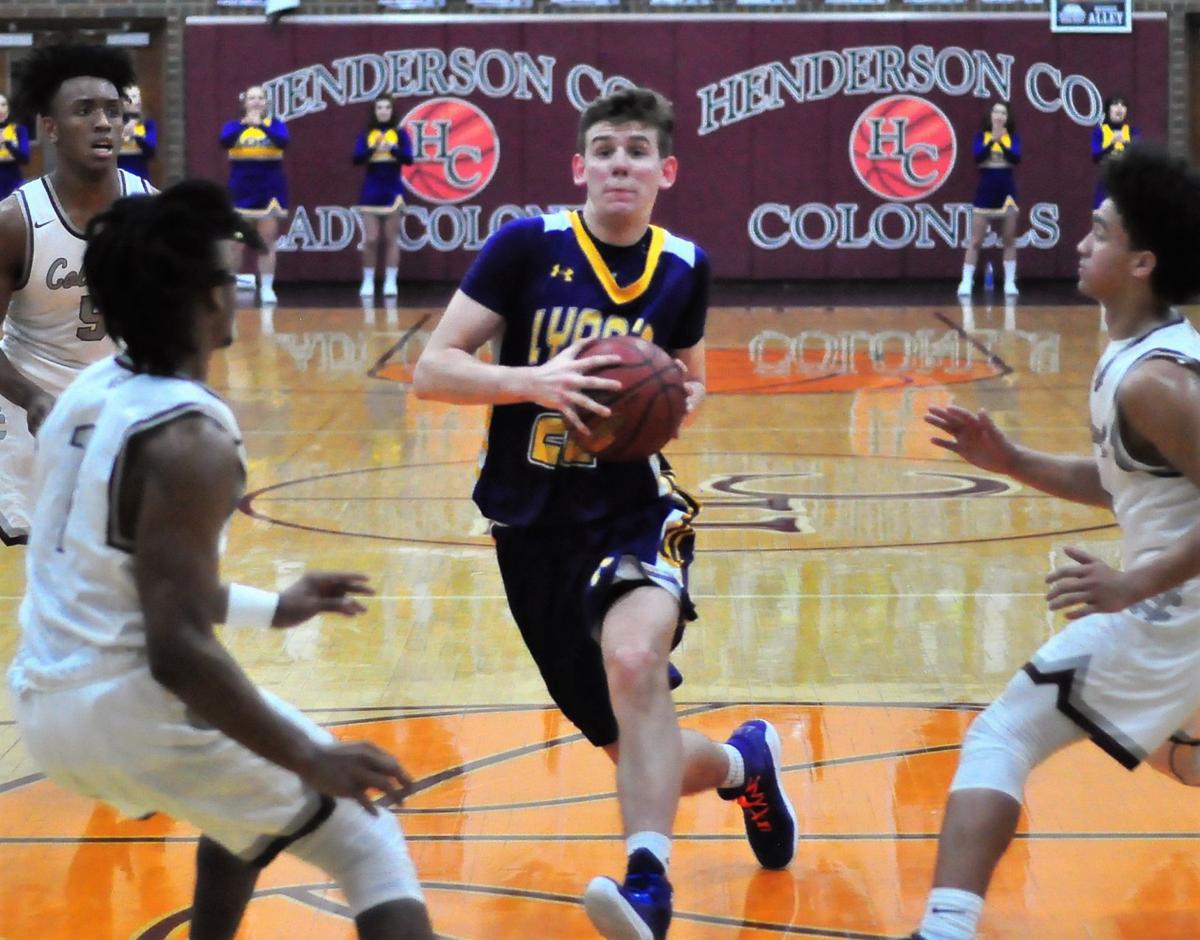 Lyons The Clear Favorite In Fifth District Local Sports Paducahsun Com