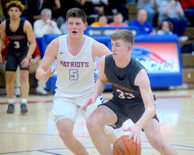 GALLERY (Boys' Basketball) McCracken County at Massac County