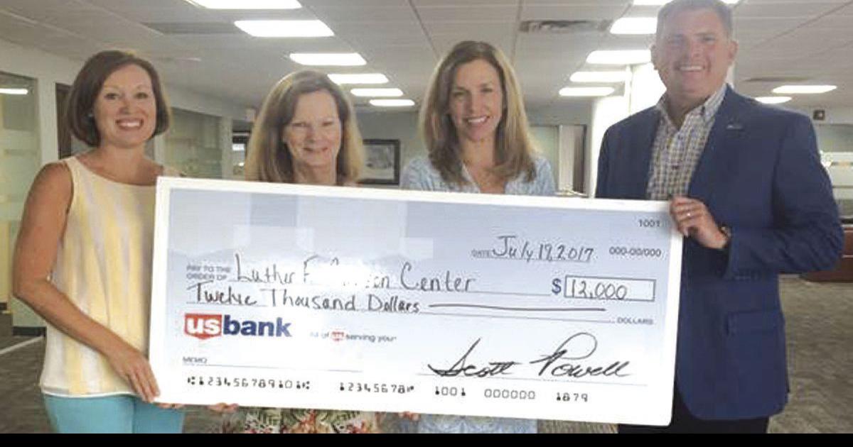 U.S. Bank Foundation grant benefits Carson Center Local News