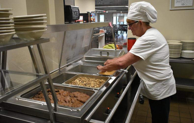 Groceries for Good 'critical' to helping Merryman House 'save, build