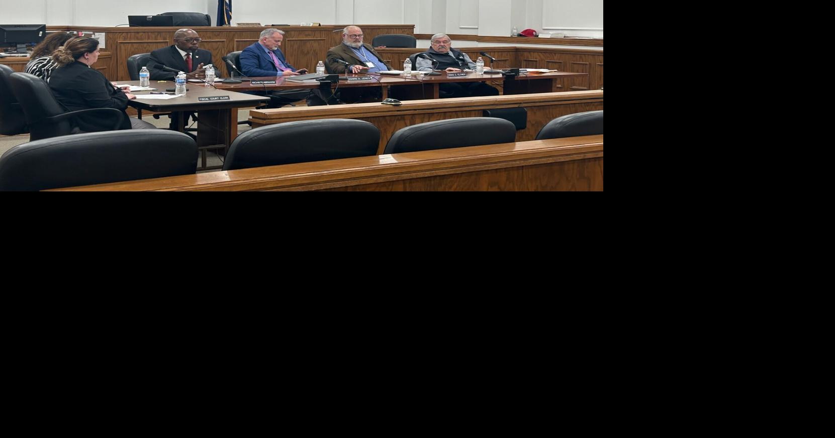 McCracken County Fiscal Court approves Stuart Nelson Park Road design