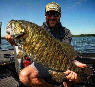 Catch as catch can: Big lakes fishing forecast downright inspiring, Sports  General