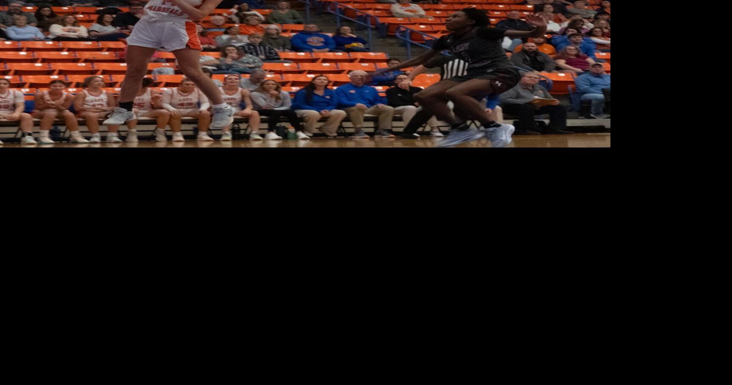 Kenzlee Terry drops 30 in Lady Marshals Thursday win | Sports ...