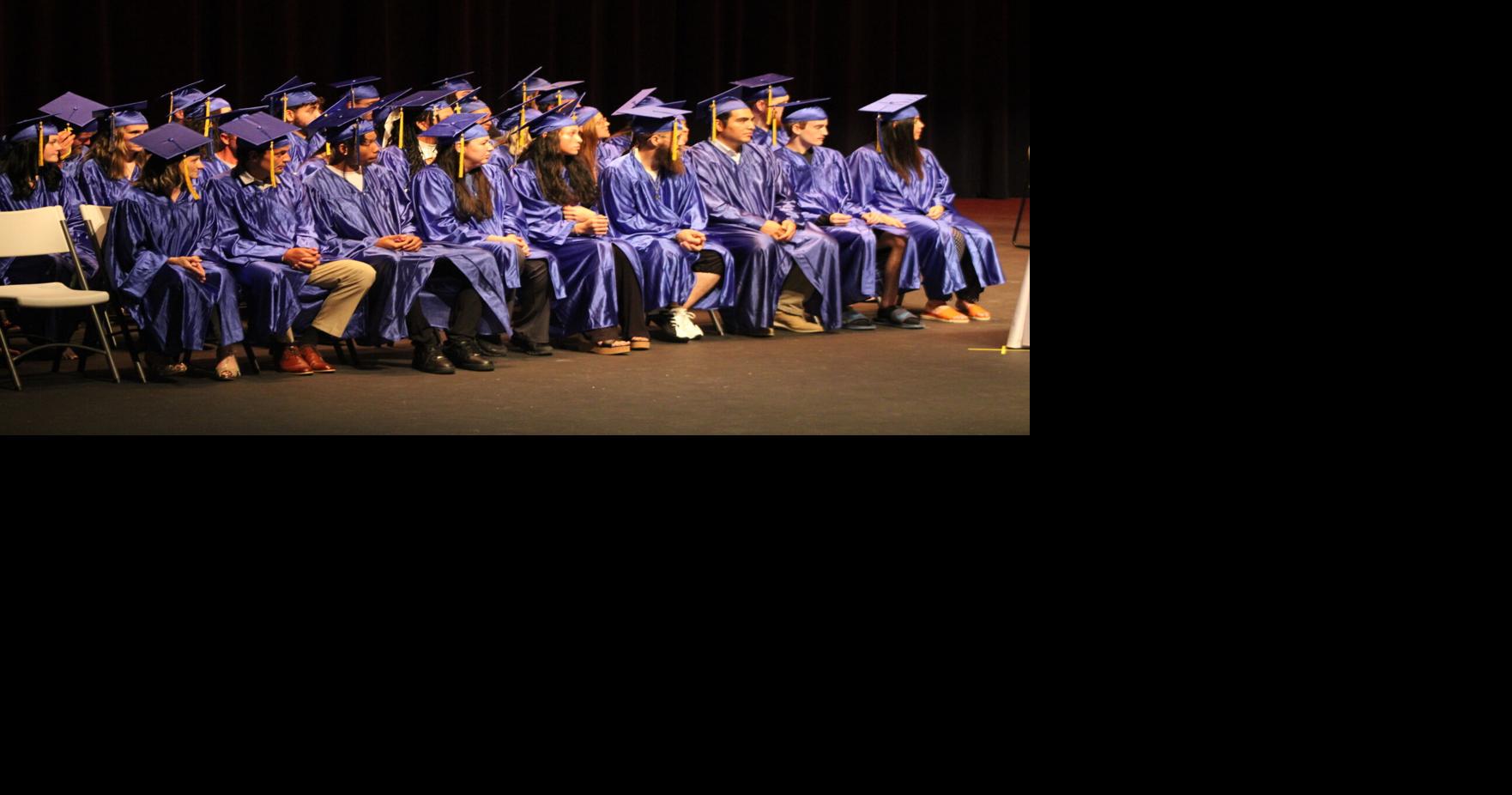 WKCTC GED GRADUATION